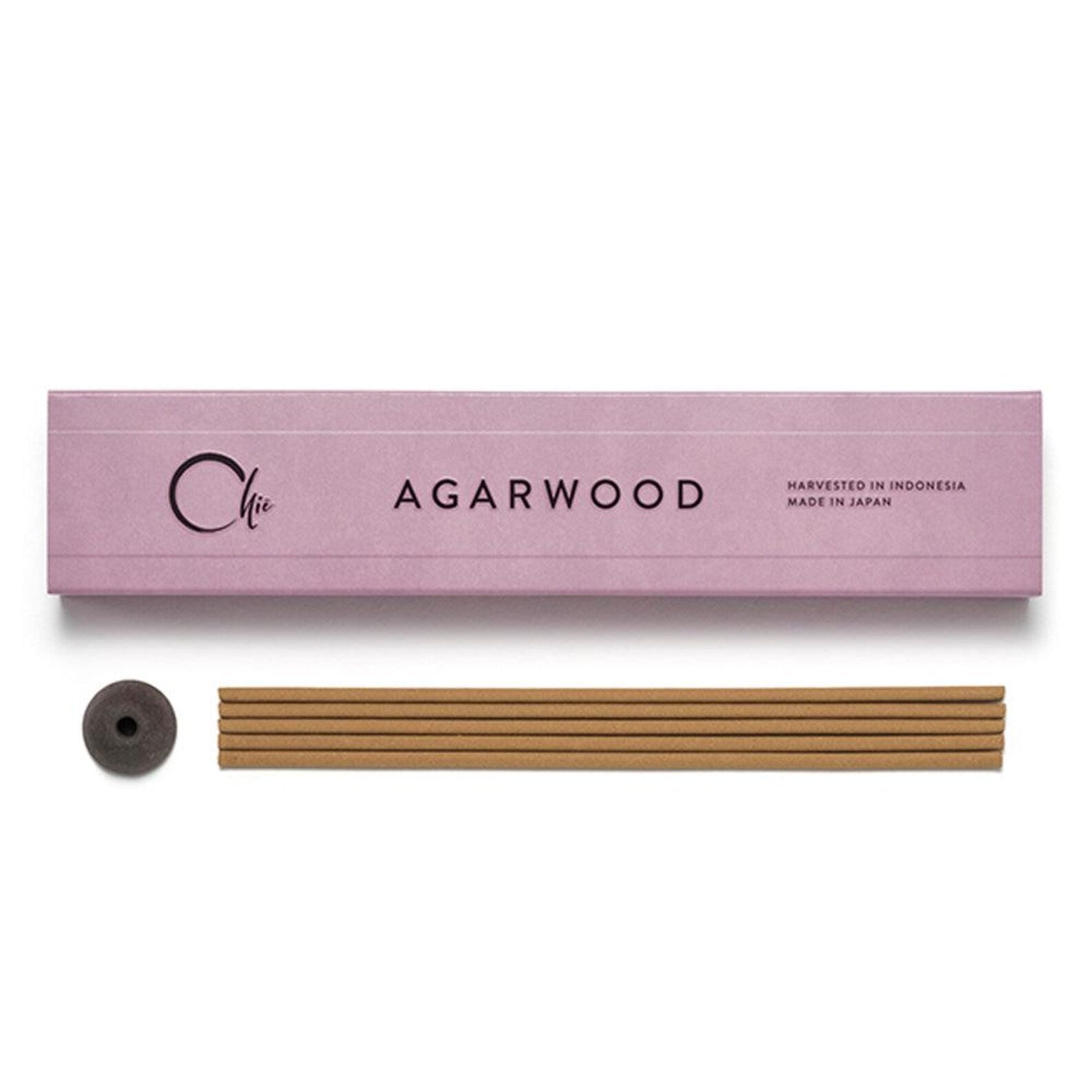 CHIE - Agarwood (Aloeswood) 30 Sticks - Joy Gift Shoppe