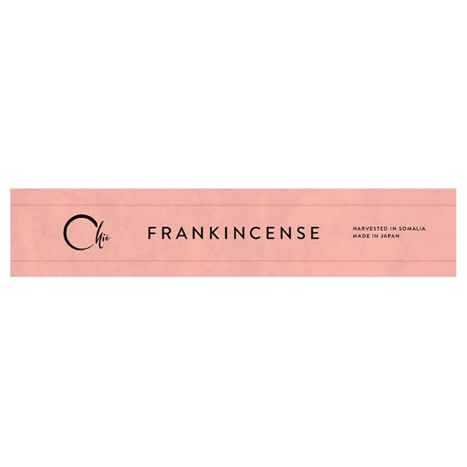 CHIE - Frankincense 30 Sticks - Joy Gift Shoppe