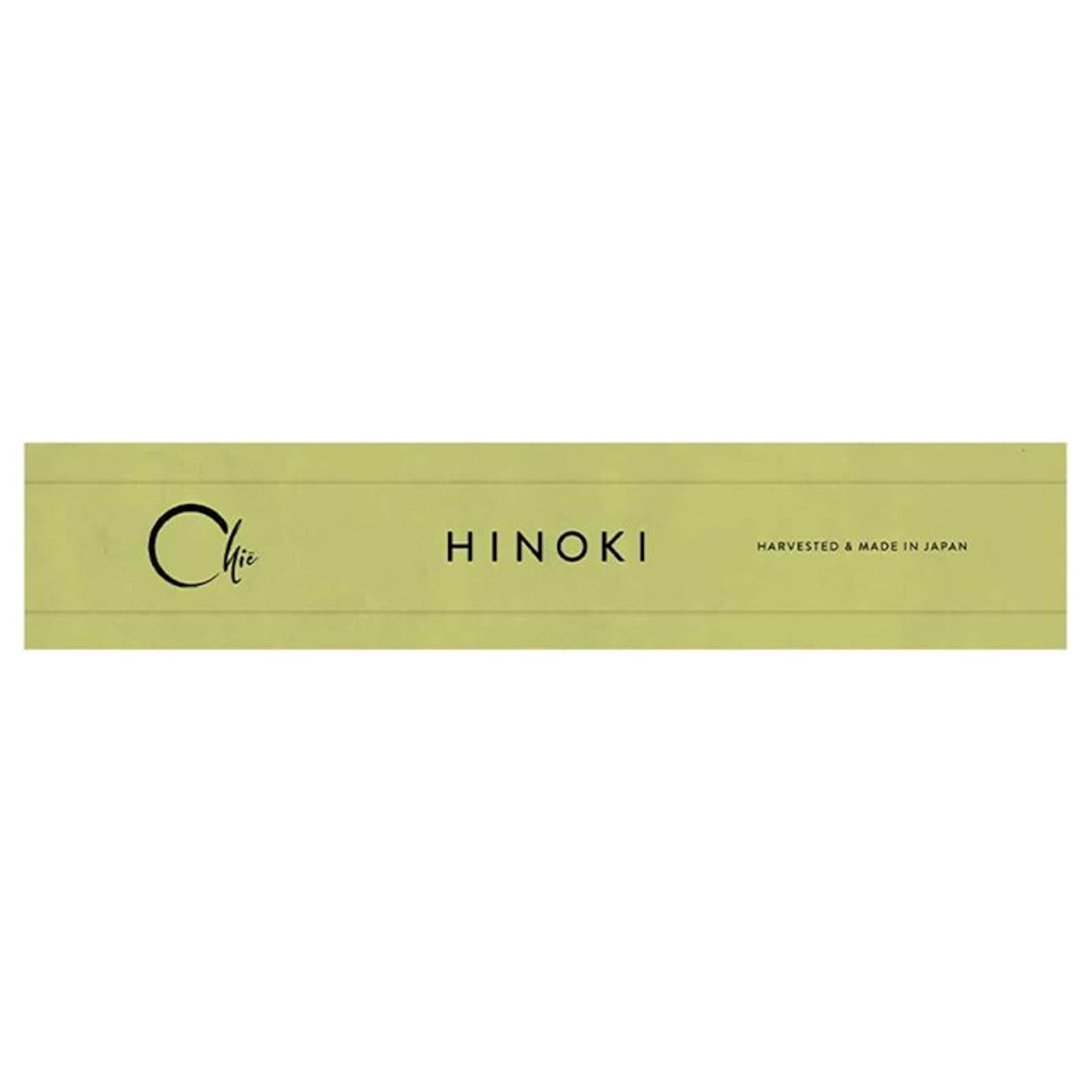CHIE - Hinoki (Japanese Cypress) 30 Sticks - Joy Gift Shoppe