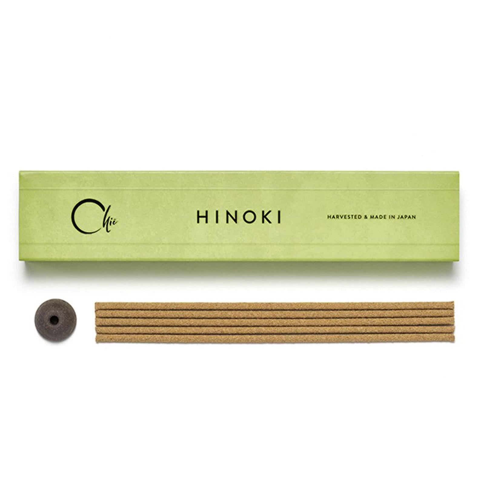 CHIE - Hinoki (Japanese Cypress) 30 Sticks - Joy Gift Shoppe