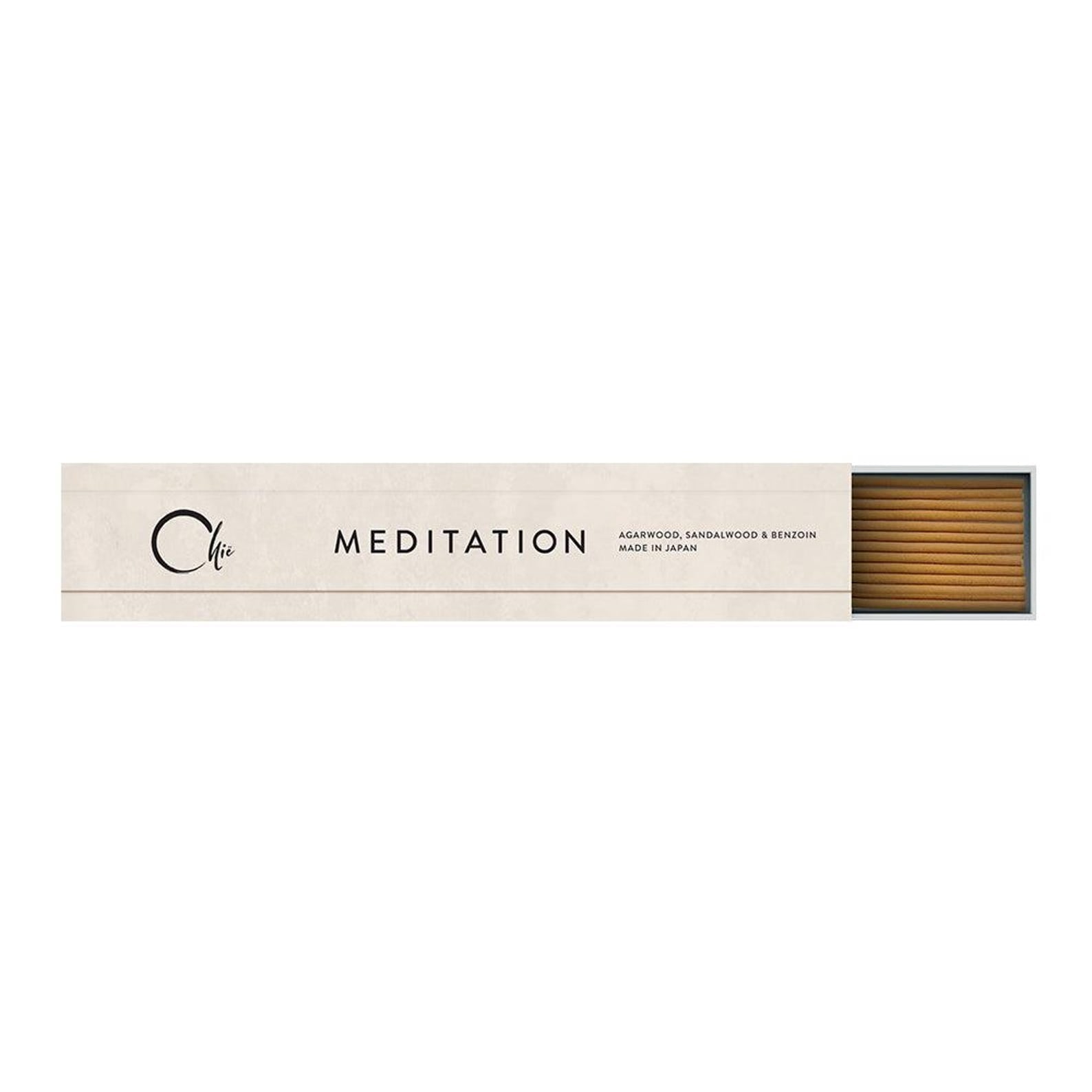 CHIE - Meditation 30 Sticks - Joy Gift Shoppe