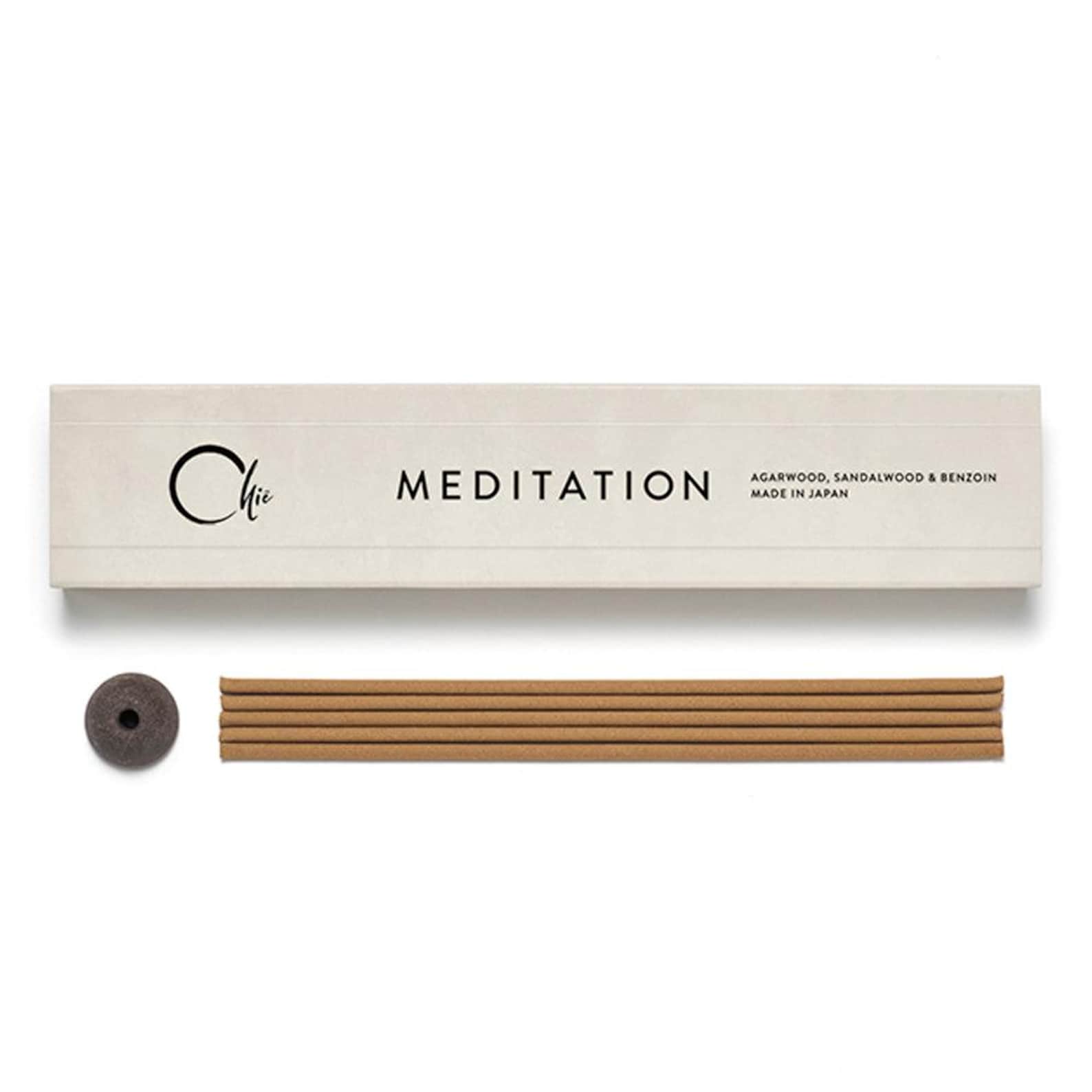 CHIE - Meditation 30 Sticks - Joy Gift Shoppe