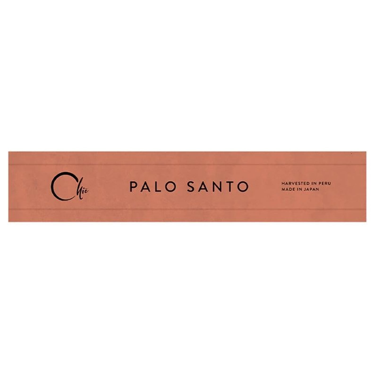 CHIE - Palo Santo 30 Sticks - Joy Gift Shoppe