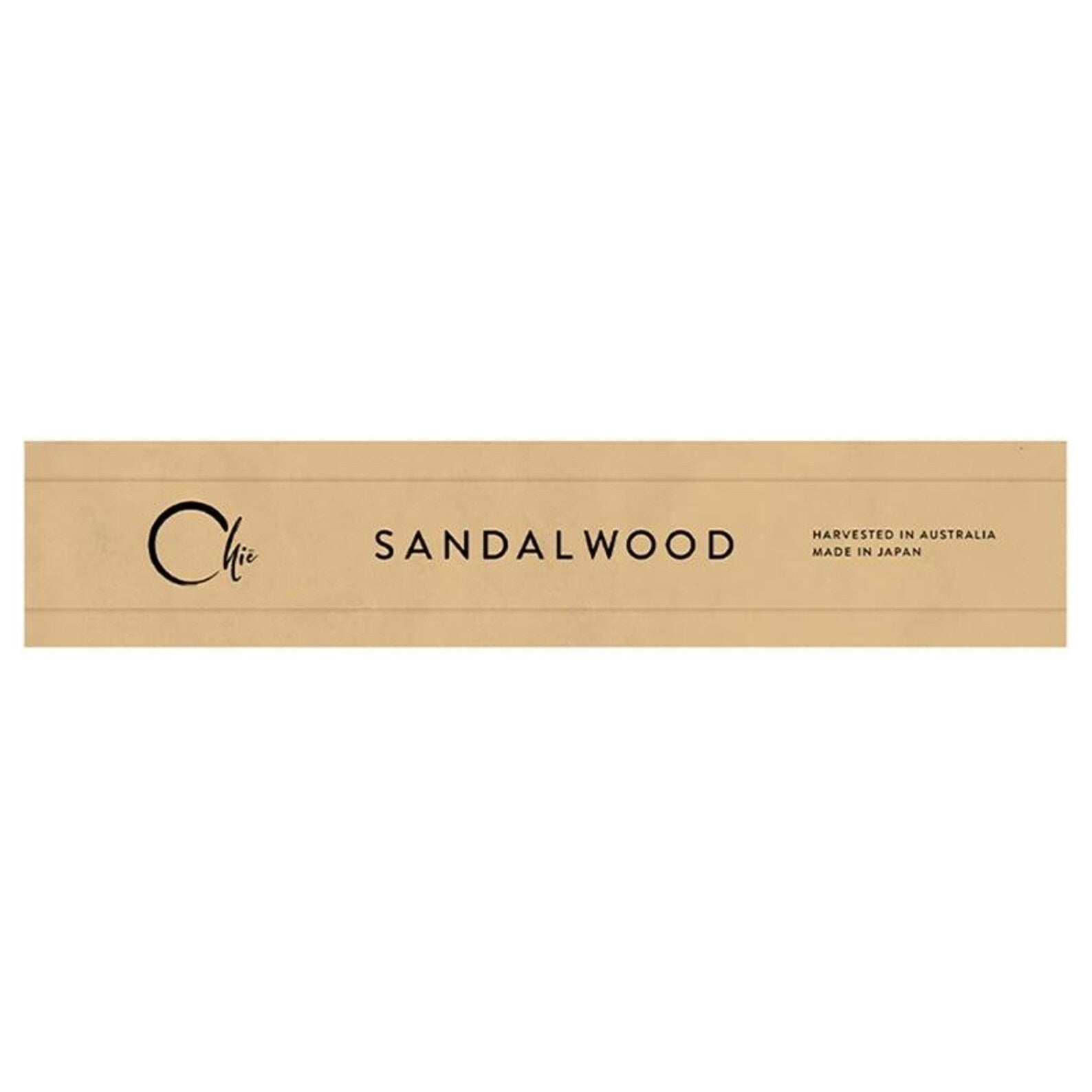 CHIE - Sandalwood 30 Sticks - Joy Gift Shoppe
