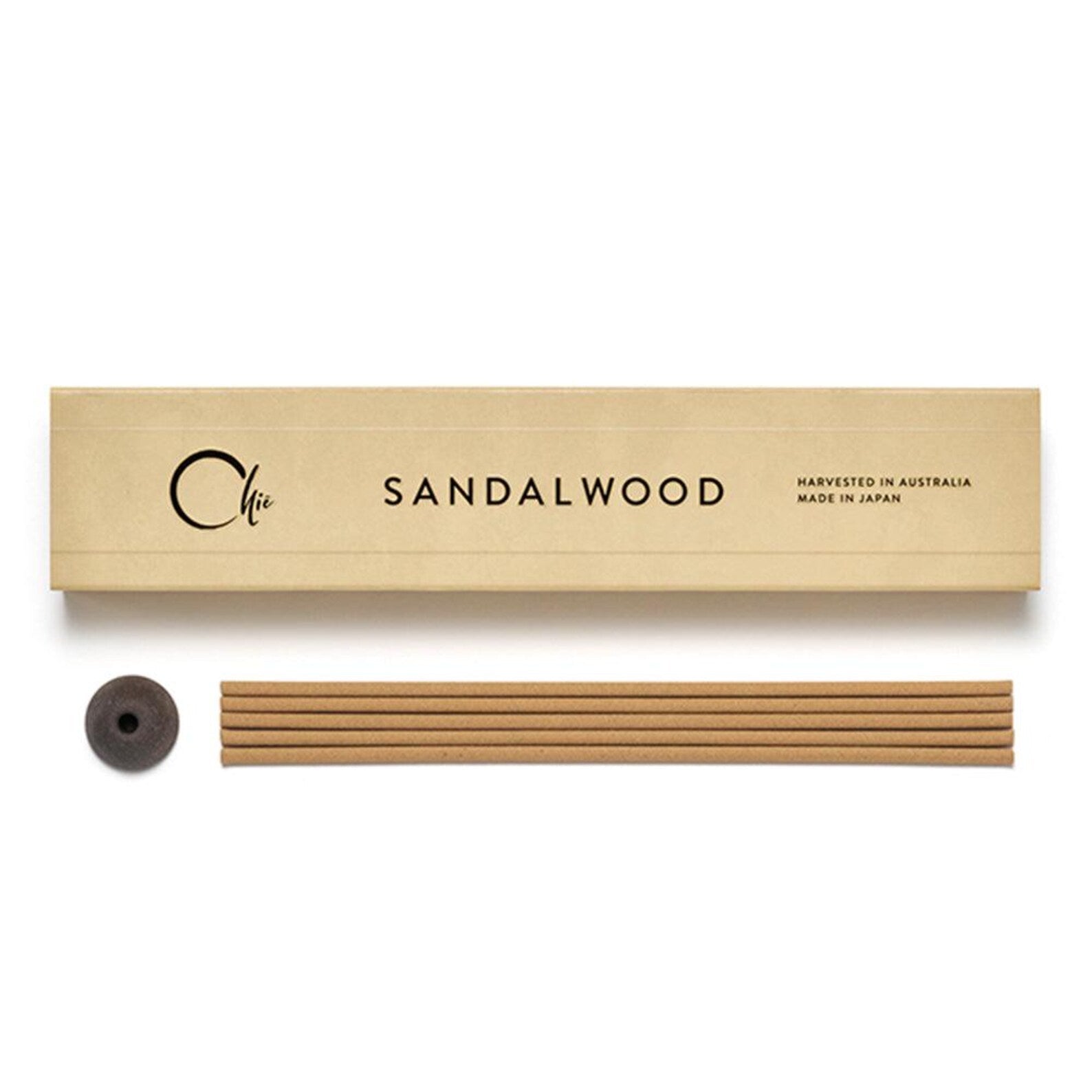 CHIE - Sandalwood 30 Sticks - Joy Gift Shoppe