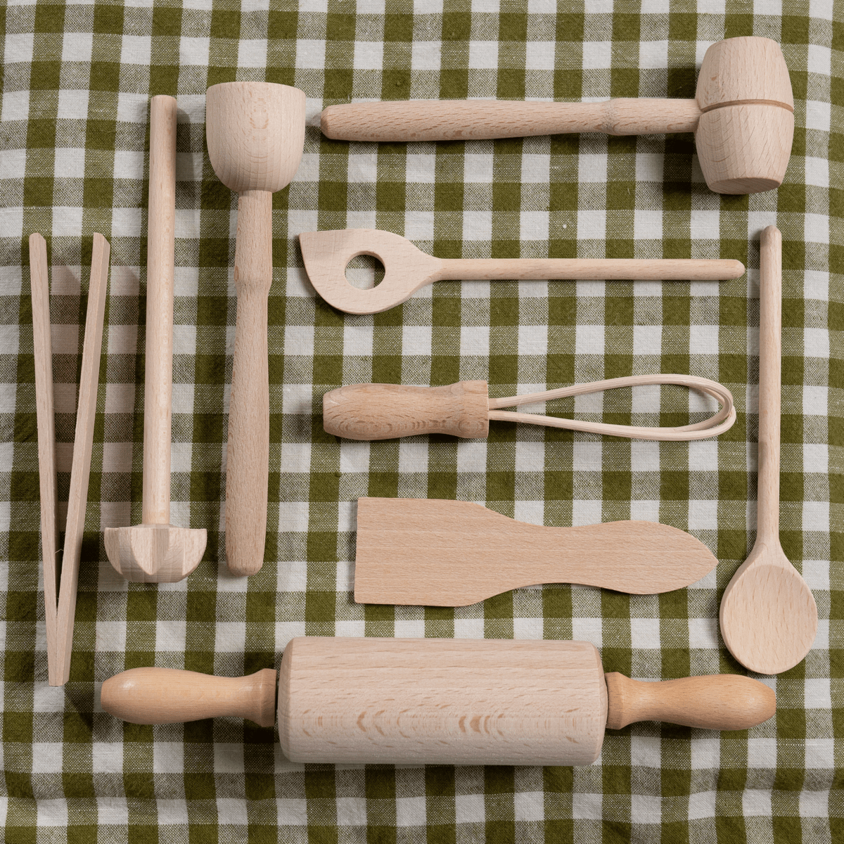 Children's 9pc Cook Set - Joy