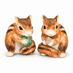 Chipmunk Salt and Pepper - Joy Gift Shoppe