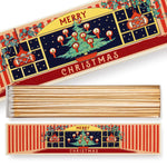 Christmas At Home Matches - Joy Gift Shoppe
