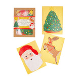 Christmas Collection - Box of 6 Cards - Joy Gift Shoppe