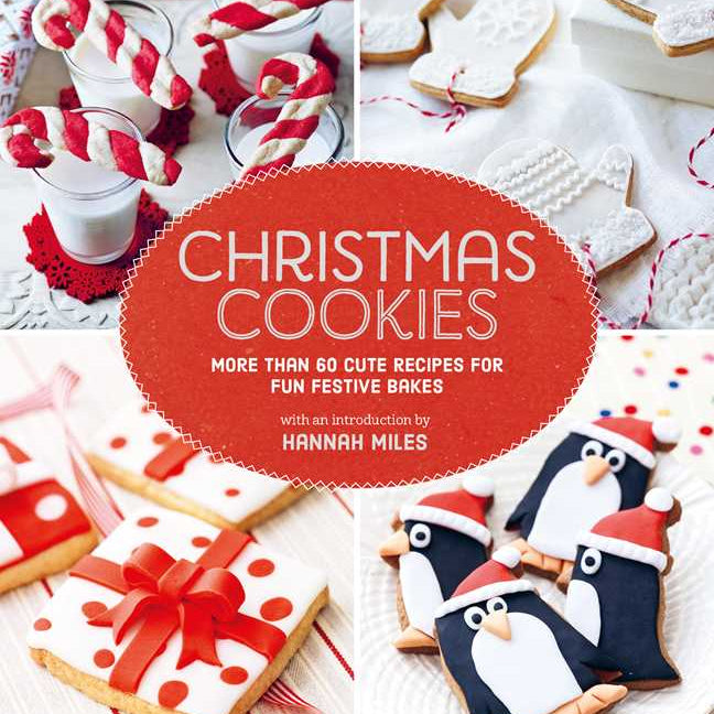 Christmas Cookies - Joy