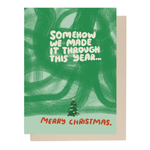 Christmas Forest Card - Joy Gift Shoppe