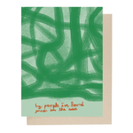 Christmas Forest Card - Joy Gift Shoppe