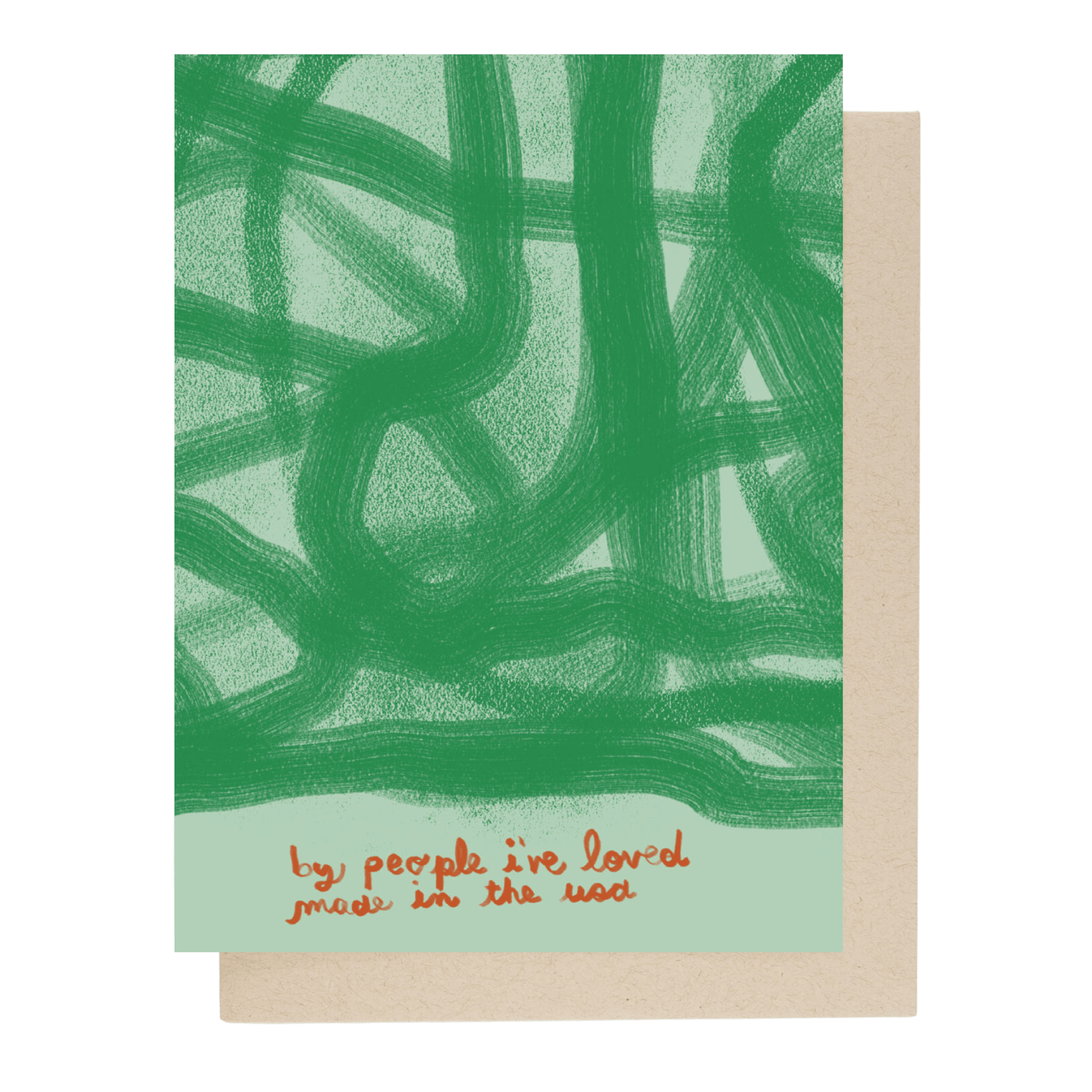 Christmas Forest Card - Joy Gift Shoppe