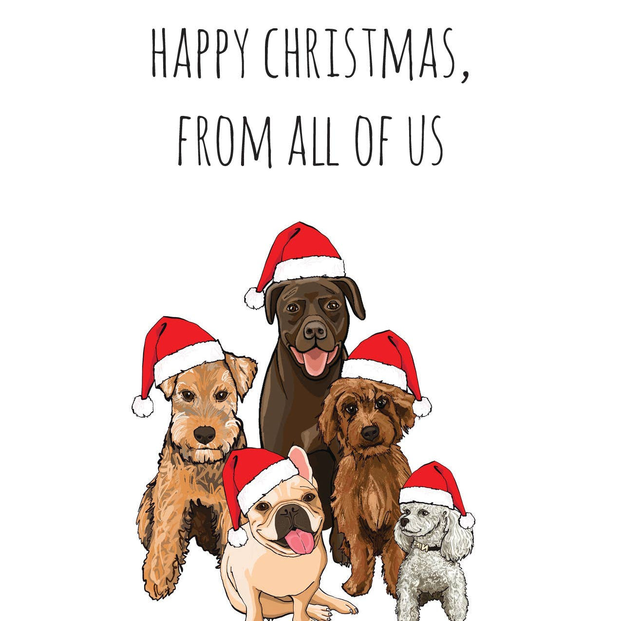 Christmas from Us - Joy Gift Shoppe
