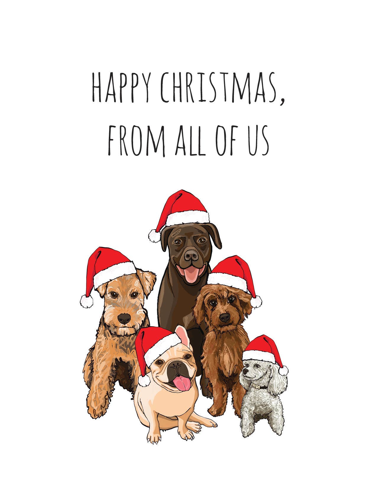 Christmas from Us - Joy Gift Shoppe