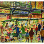 Christmas Market Puzzle - Joy