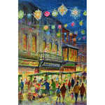 Christmas Market Puzzle - Joy