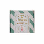 Christmas Santa Cross Stitch Kit - Joy