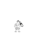 Chrome Bumble Bag Charm - Joy