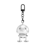 Chrome Bumble Bag Charm - Joy