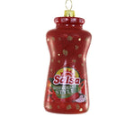 Chunky Salsa Hot Ornament - Joy