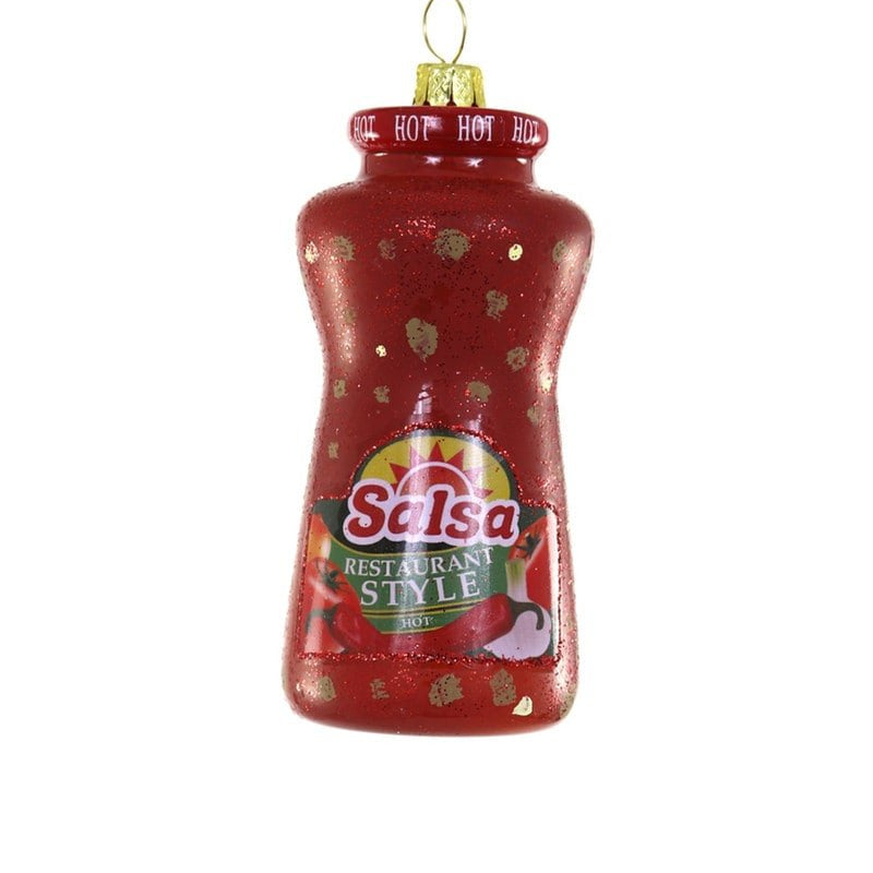Chunky Salsa Hot Ornament - Joy
