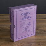 Chutes and Ladders Vintage Bookshelf Edition - Joy