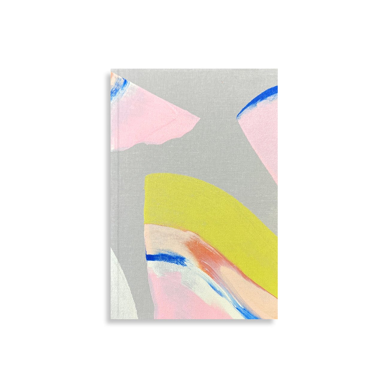 Citron Pocket Softcover Notebook - Joy