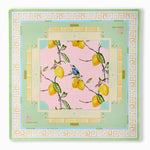 Citrus Songbird Mat - Joy