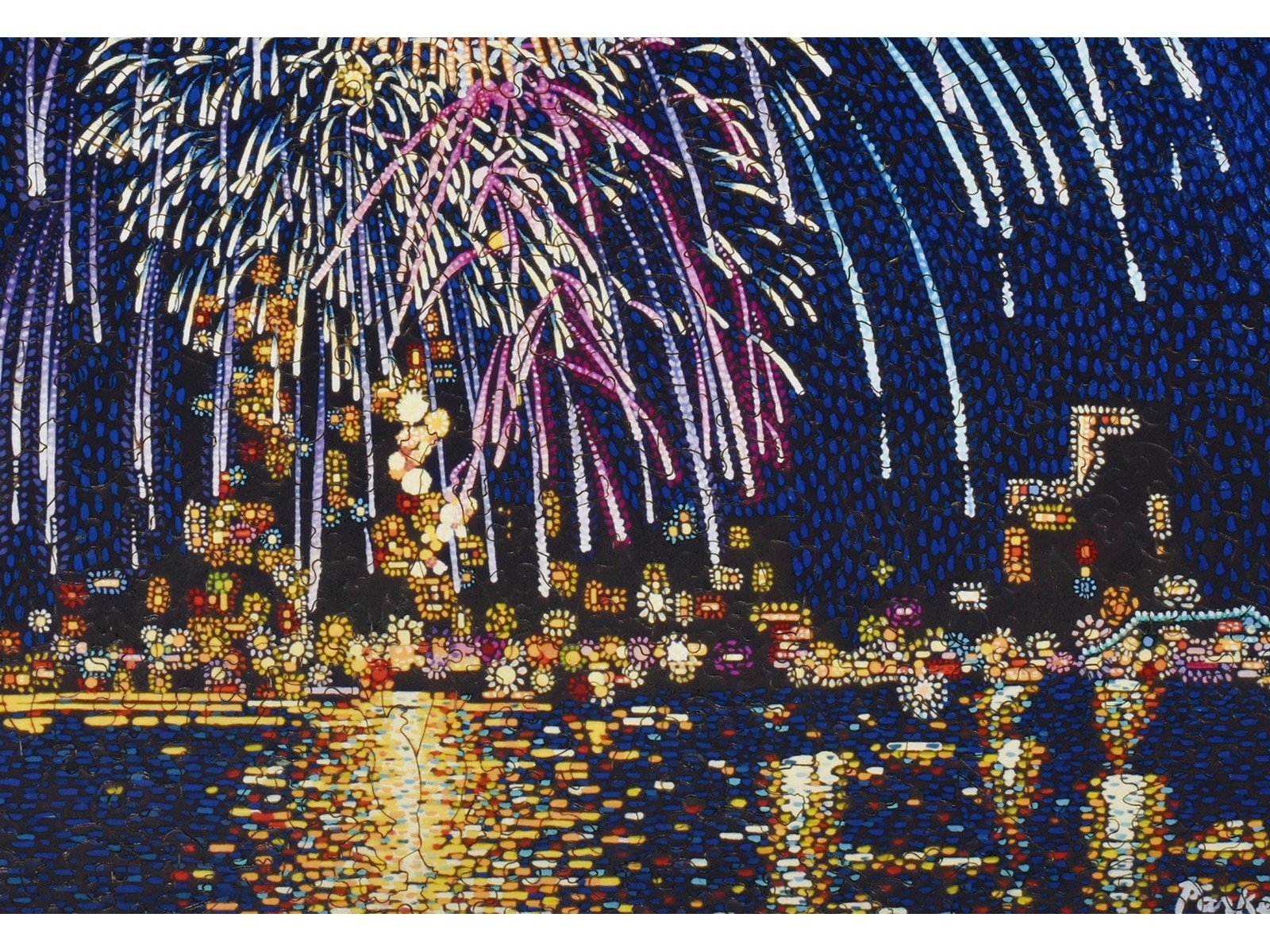 City Celebration Puzzle - Joy Gift Shoppe