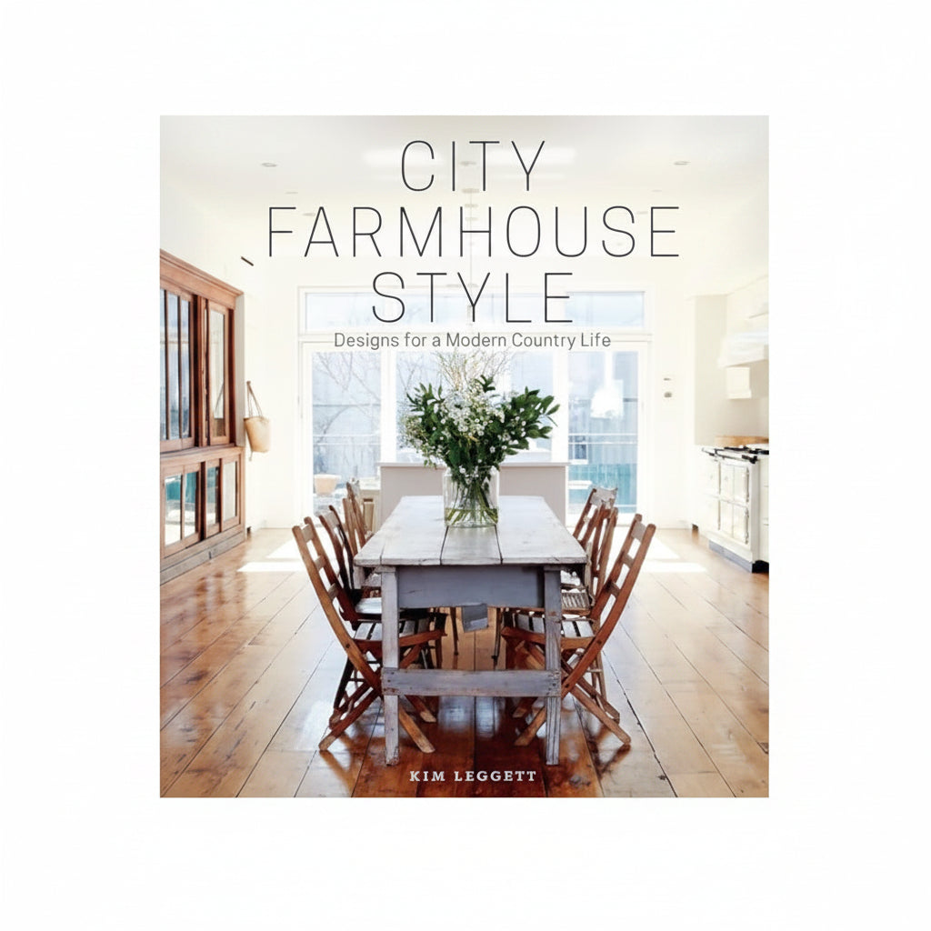 City Farmhouse Style - Joy