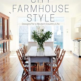 City Farmhouse Style - Joy