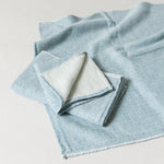 Claire Bath Towel, River Blue - Joy Gift Shoppe