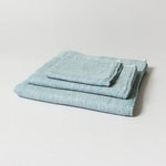 Claire Bath Towel, River Blue - Joy Gift Shoppe