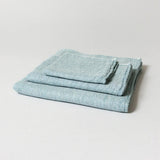 Claire Bath Towel, River Blue - Joy Gift Shoppe