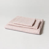 Claire Bath Towel, Smoky Pink - Joy Gift Shoppe