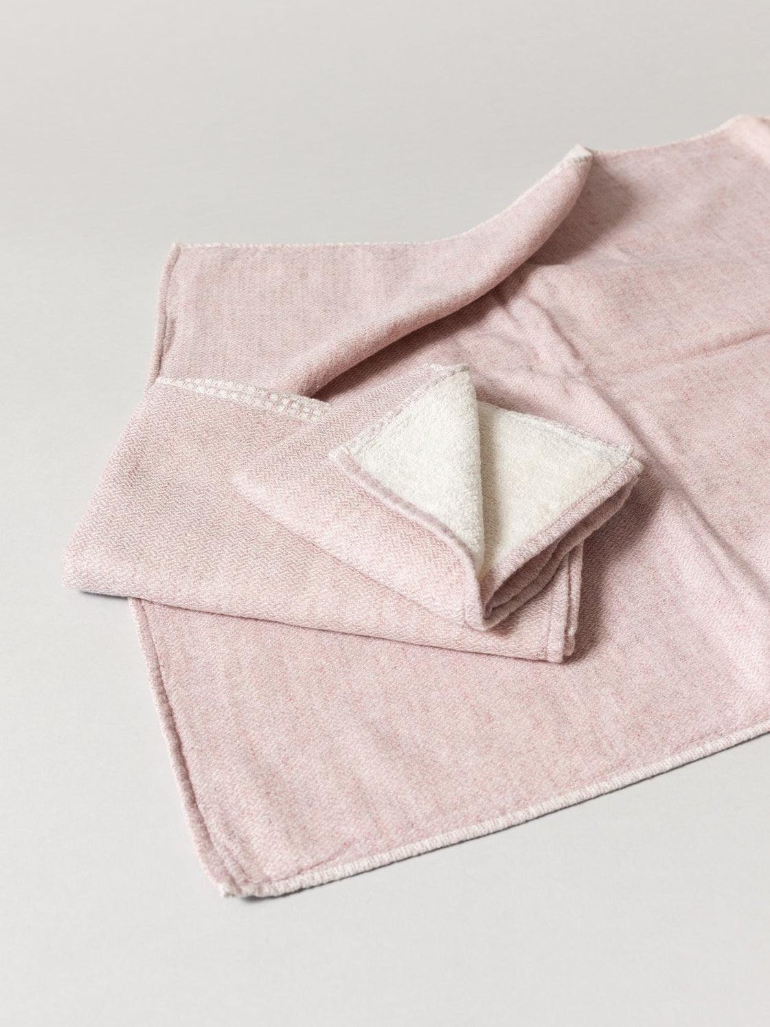 Claire Bath Towel, Smoky Pink - Joy Gift Shoppe