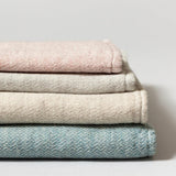 Claire Bath Towel, Smoky Pink - Joy Gift Shoppe