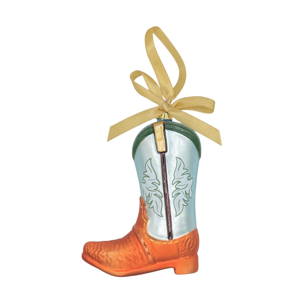 Classic Boot 2025 Edition Ornament - Joy