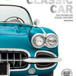 Classic Car 2nd Edition - Joy Gift Shoppe