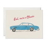 Classic Dad Father's Day Greeting Card - Joy
