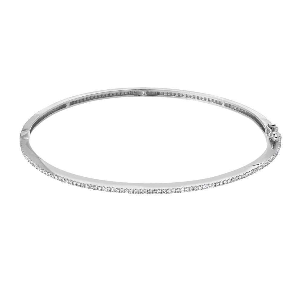 Classic Diamond Bangle - Joy Gift Shoppe