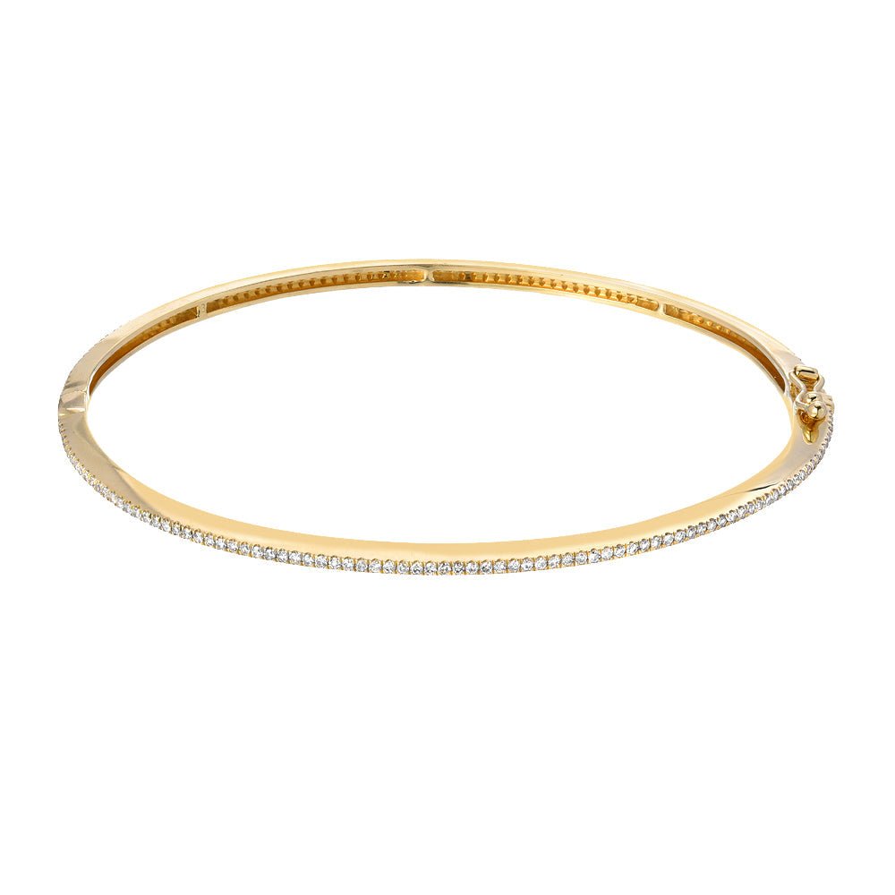Classic Diamond Bangle - Joy Gift Shoppe