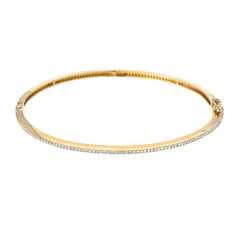 Classic Diamond Bangle - Joy Gift Shoppe