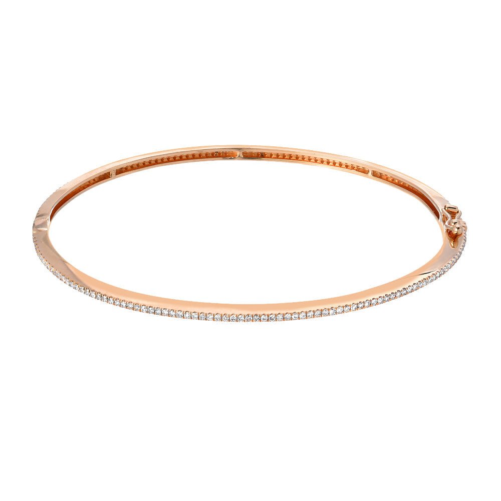 Classic Diamond Bangle - Joy Gift Shoppe
