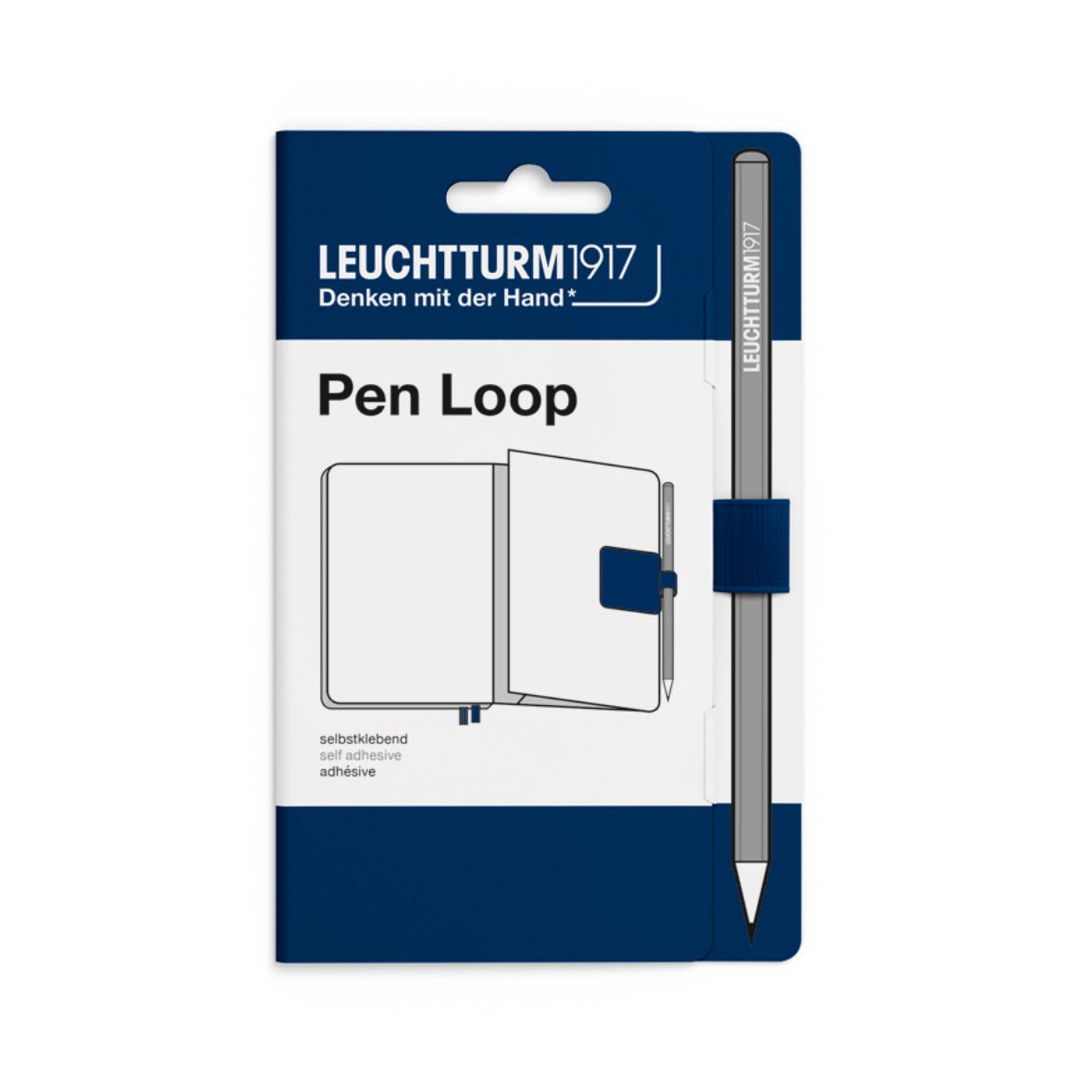 Classic Notebook Smart Pen Loop - Joy