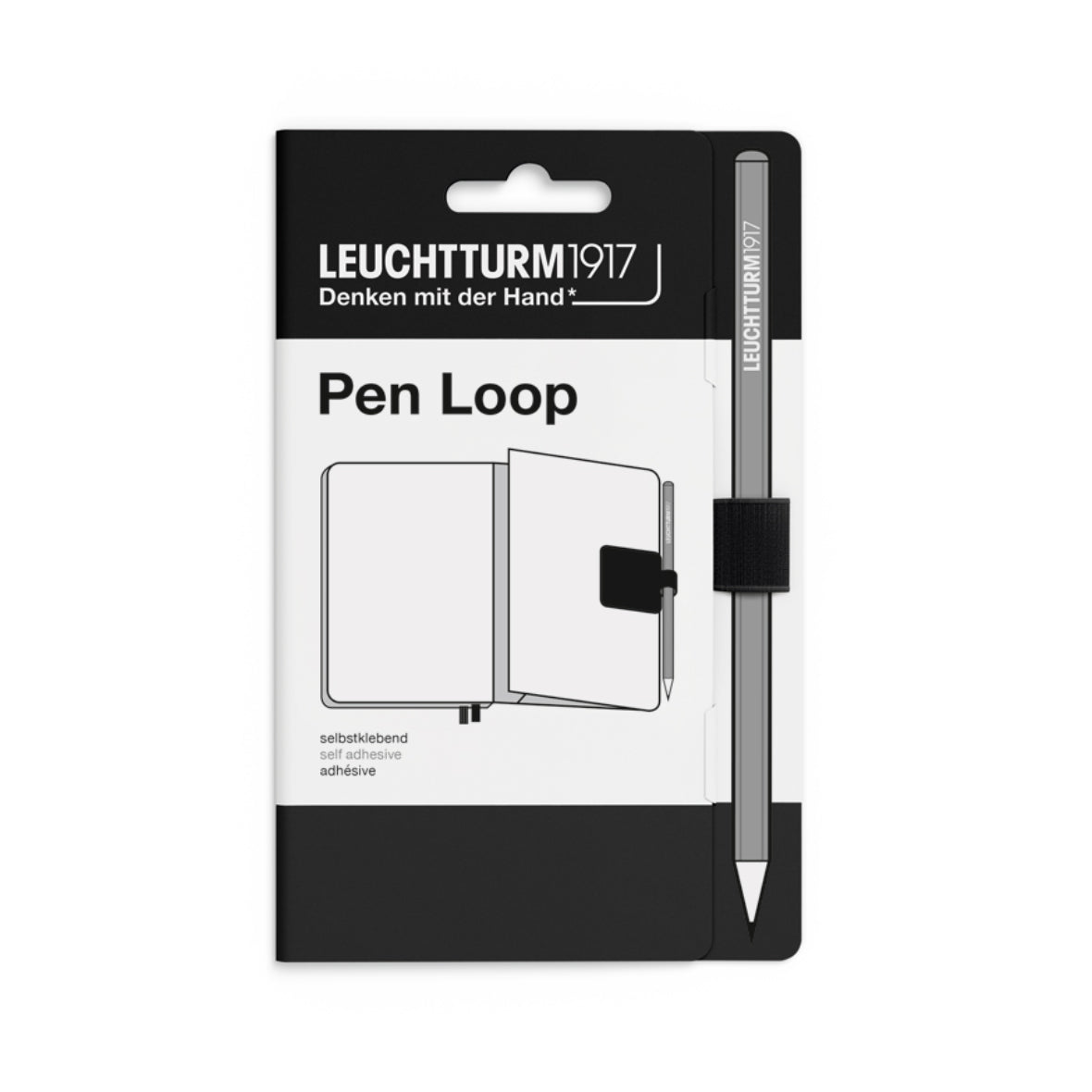 Classic Notebook Smart Pen Loop - Joy