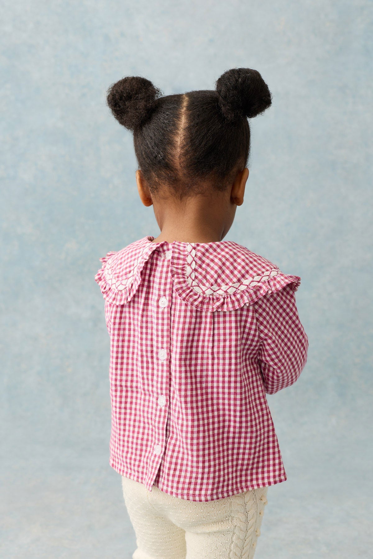 Clea Blouse - Joy Gift Shoppe