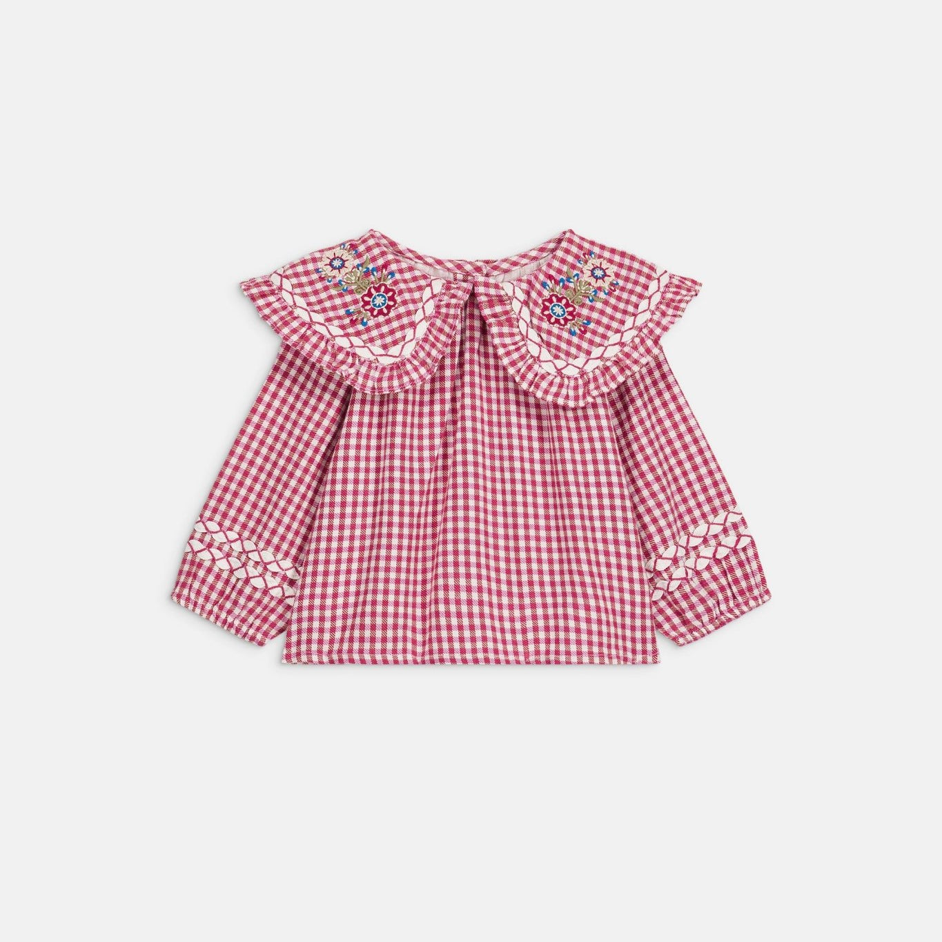 Clea Blouse - Joy Gift Shoppe