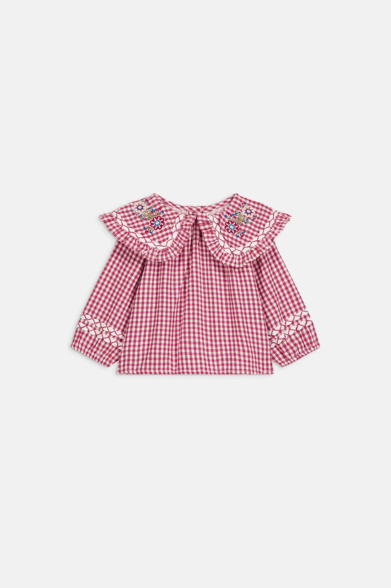 Clea Blouse - Joy Gift Shoppe